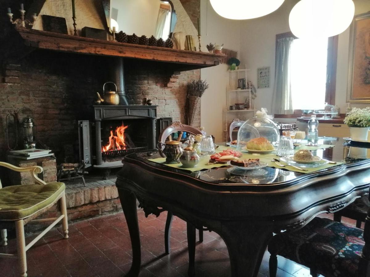 Corte Di Maggio B&B Country House Imola Exteriér fotografie