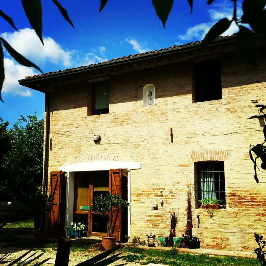 Corte Di Maggio B&B Country House Imola Exteriér fotografie